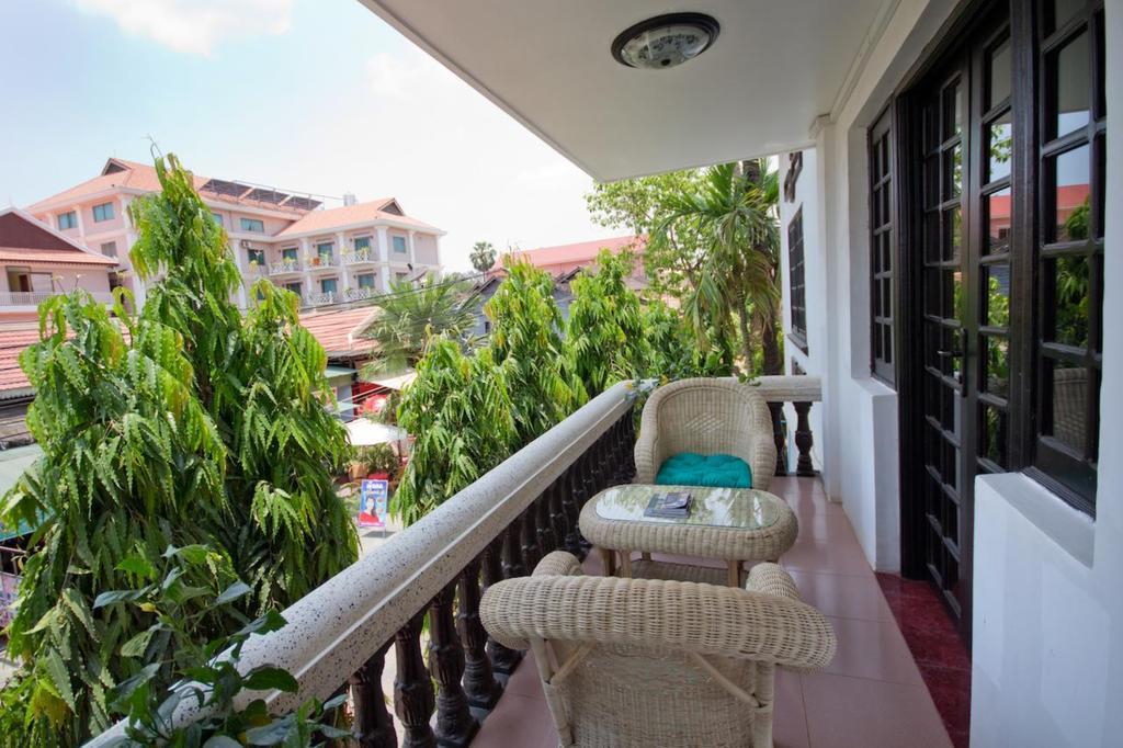 The Moon Villa Siem Reap Ngoại thất bức ảnh