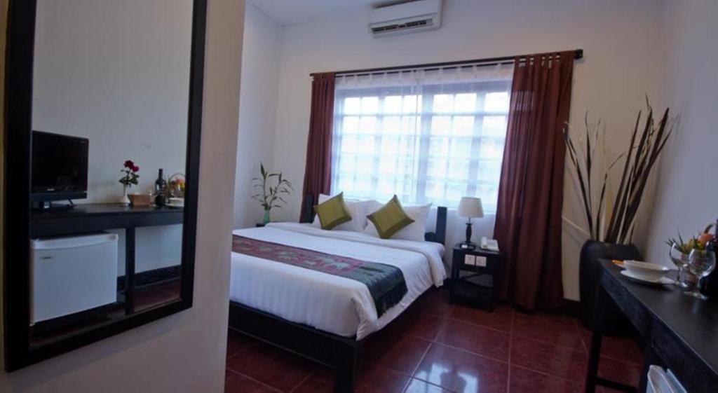 The Moon Villa Siem Reap Ngoại thất bức ảnh
