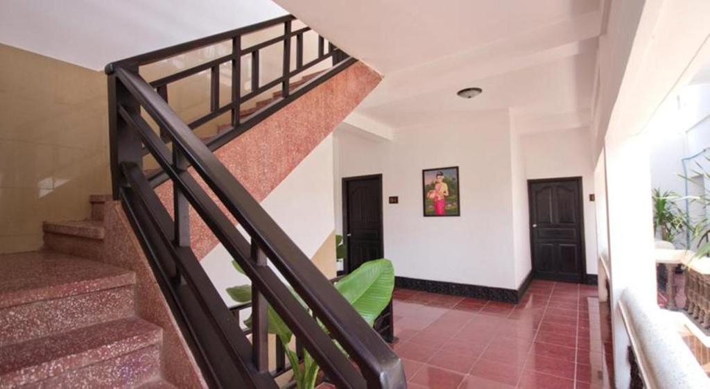 The Moon Villa Siem Reap Ngoại thất bức ảnh