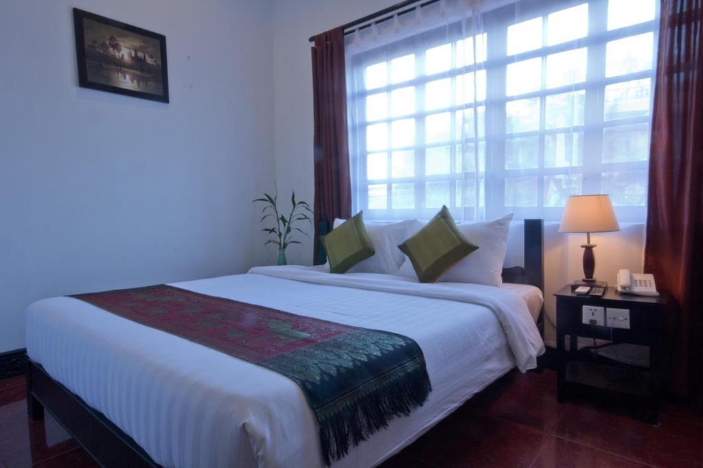 The Moon Villa Siem Reap Ngoại thất bức ảnh