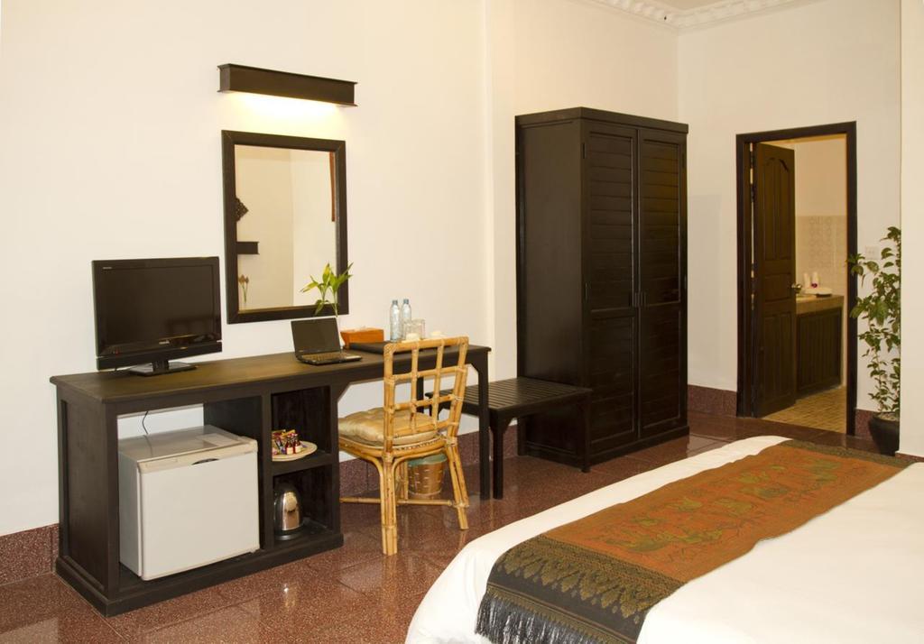 The Moon Villa Siem Reap Ngoại thất bức ảnh