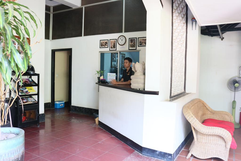 The Moon Villa Siem Reap Ngoại thất bức ảnh
