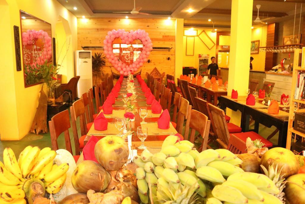 The Moon Villa Siem Reap Ngoại thất bức ảnh