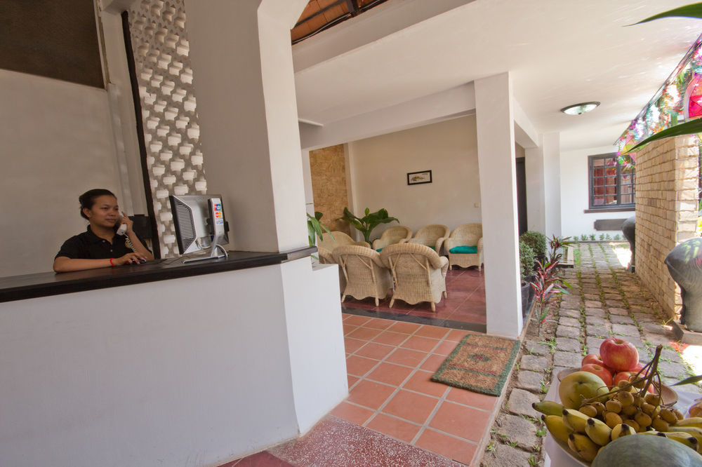The Moon Villa Siem Reap Ngoại thất bức ảnh
