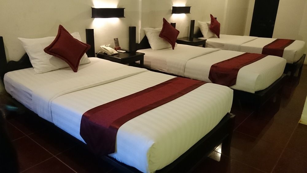 The Moon Villa Siem Reap Ngoại thất bức ảnh