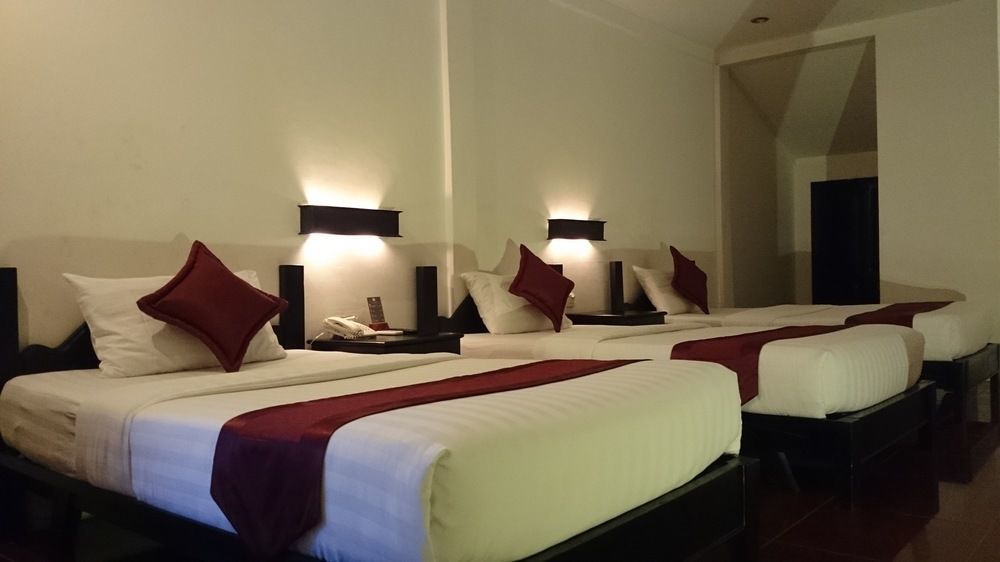 The Moon Villa Siem Reap Ngoại thất bức ảnh
